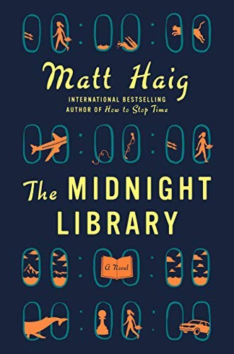 Cover for The Midnight Library