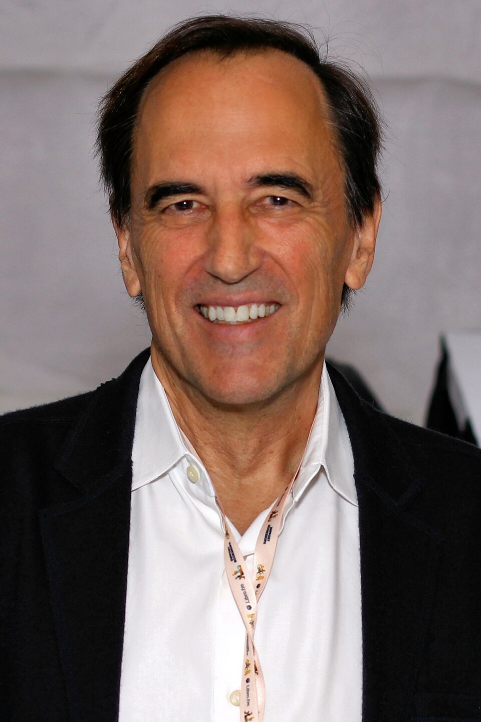 Photo of Jeff Goodell