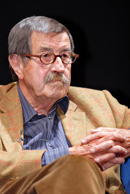 Photo of Günter Grass