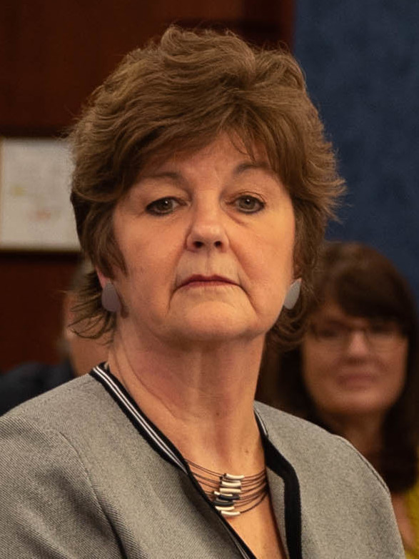 Photo of Nancy MacLean