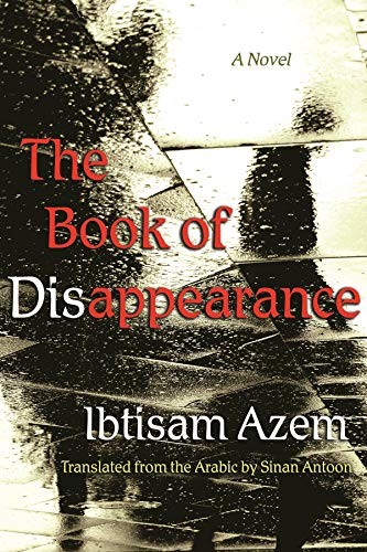 Cover for The Book of Disappearance