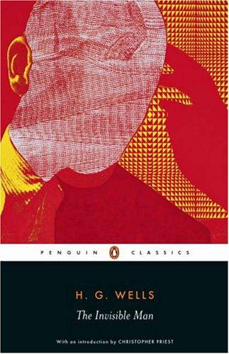 Cover for The Invisible Man