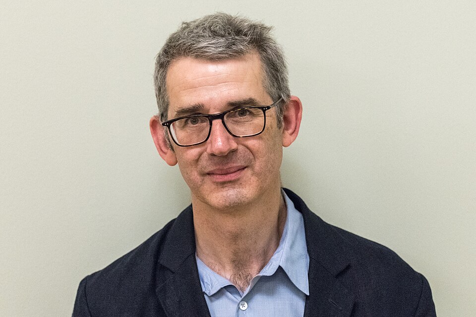 Photo of Edmund de Waal