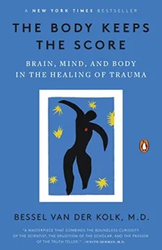 The Body Keeps the Score book cover