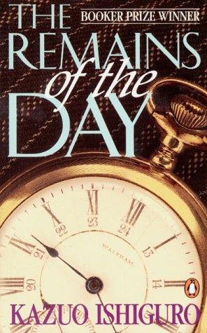 Cover for The Remains of the Day