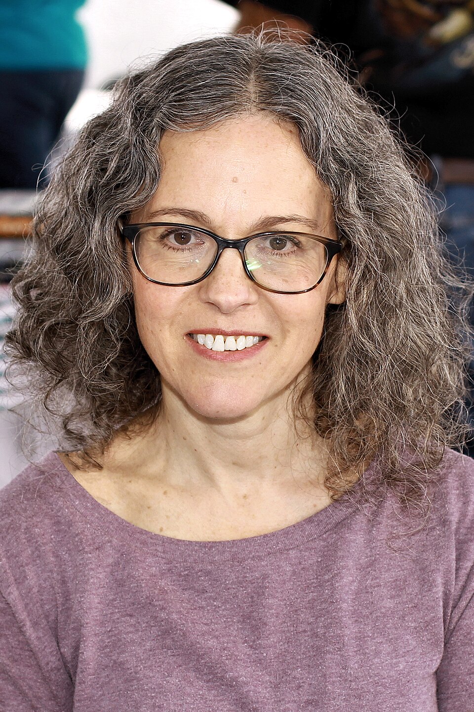 Photo of Sandra Newman