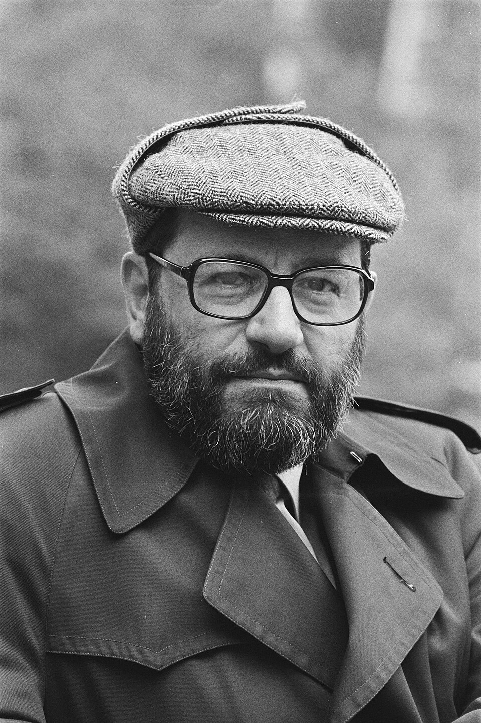 Photo of Umberto Eco