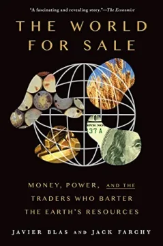 Cover for The World for Sale