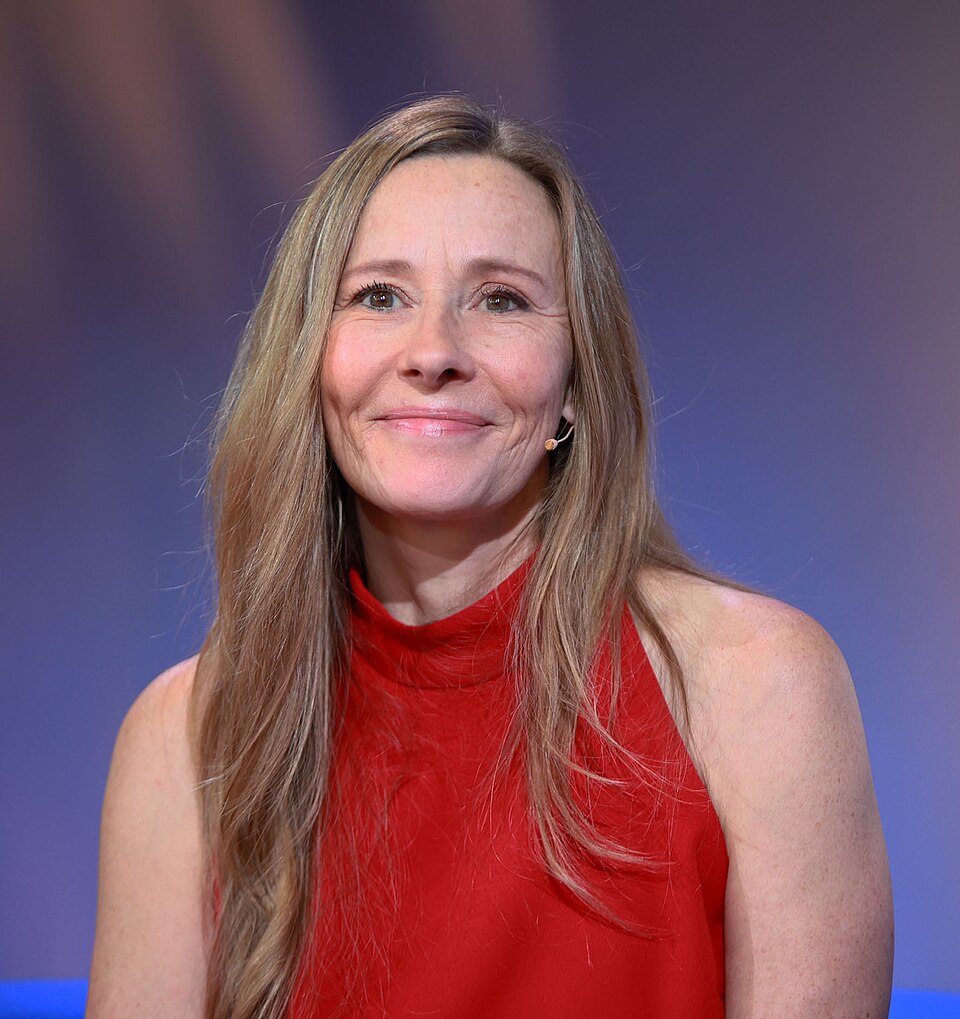 Photo of Andrea Wulf