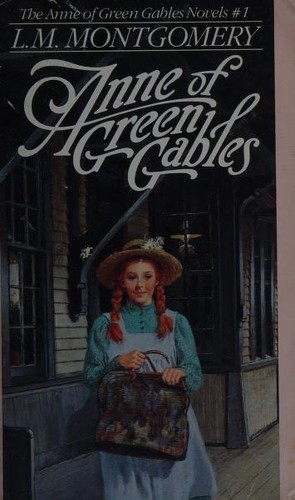 Cover for Anne of Green Gables