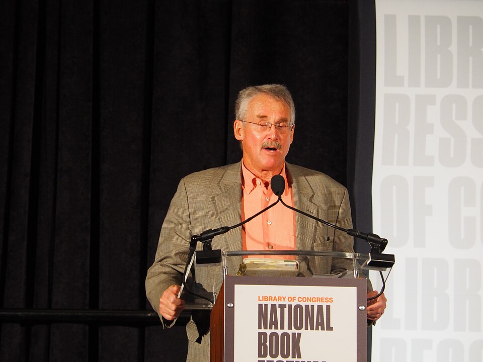 Photo of David Quammen