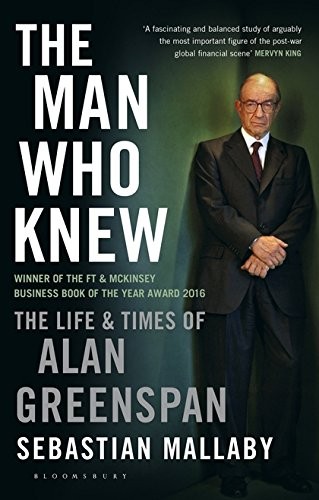 Cover for The Man Who Knew