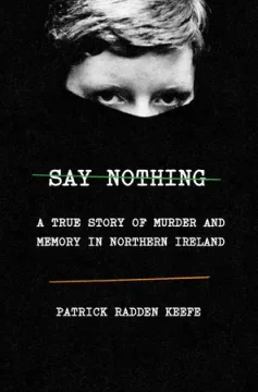 Say Nothing book cover