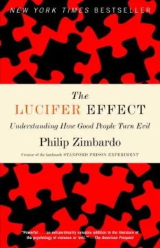 The Lucifer Effect book cover