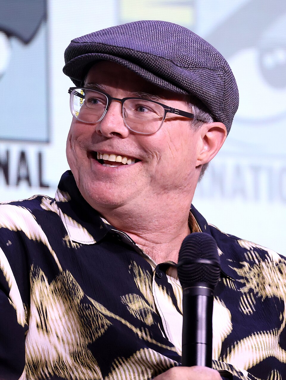Photo of Andy Weir