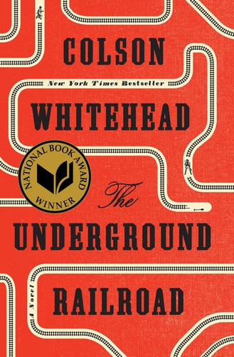 Cover for The Underground Railroad