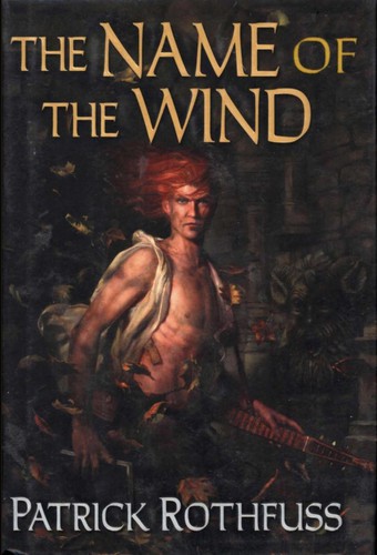 Cover for The Name of the Wind
