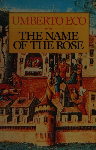 Cover for The Name of the Rose