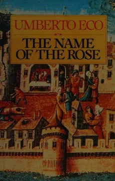 Cover for The Name of the Rose