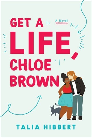 Cover for Get a Life, Chloe Brown