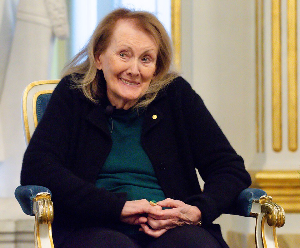 Photo of Annie Ernaux