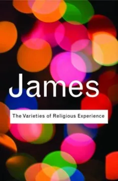 The Varieties of Religious Experience book cover