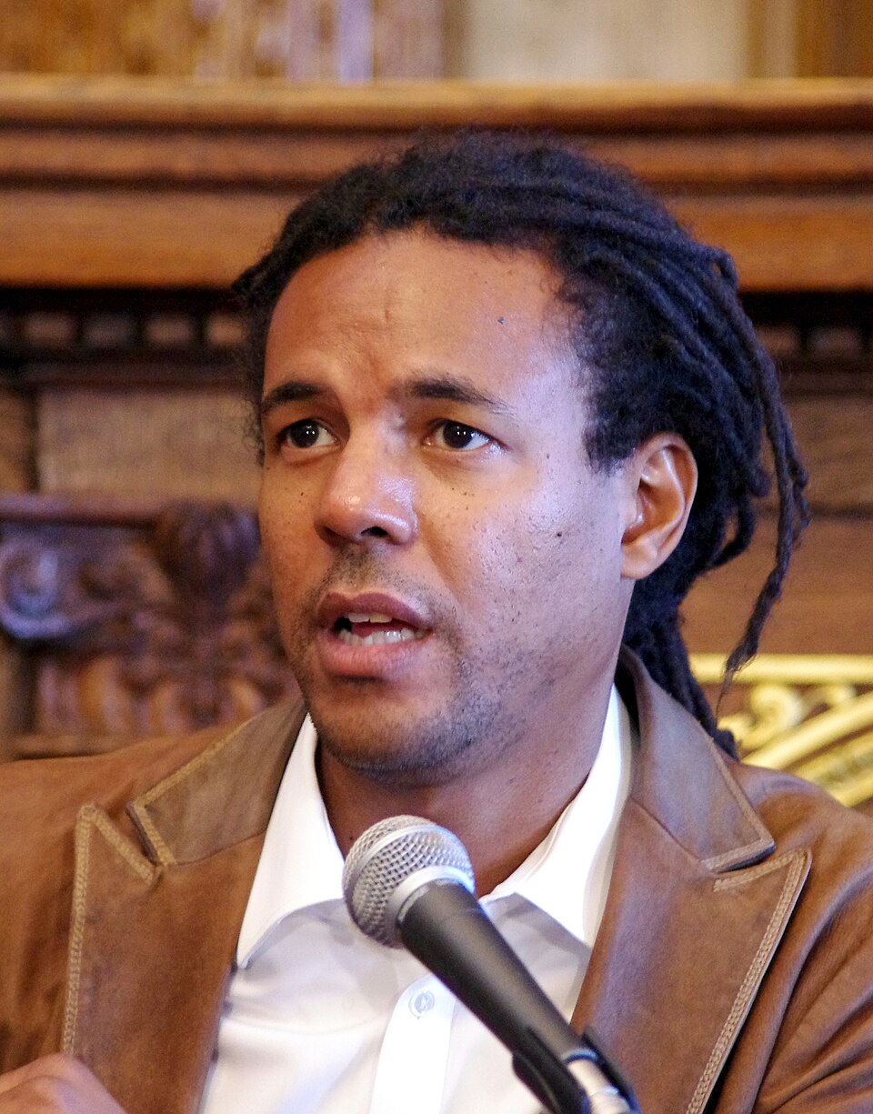 Photo of Colson Whitehead