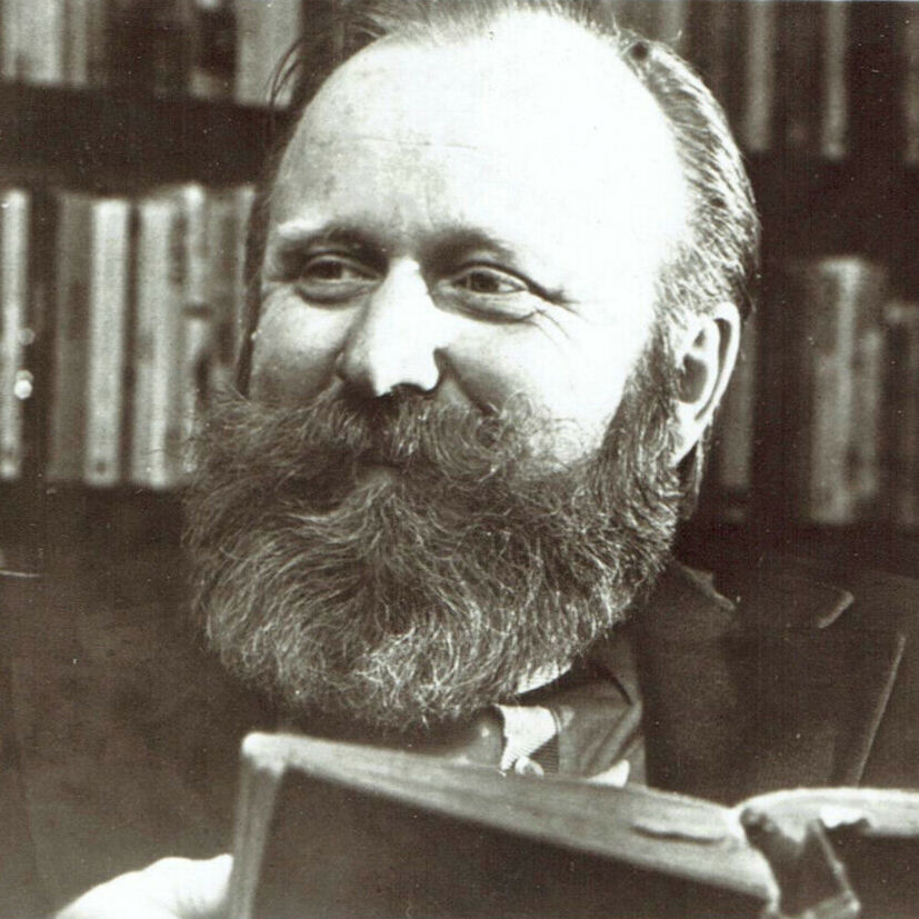 Photo of Frank Herbert