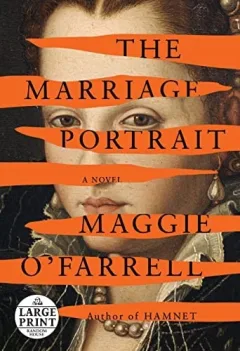 Cover for The Marriage Portrait