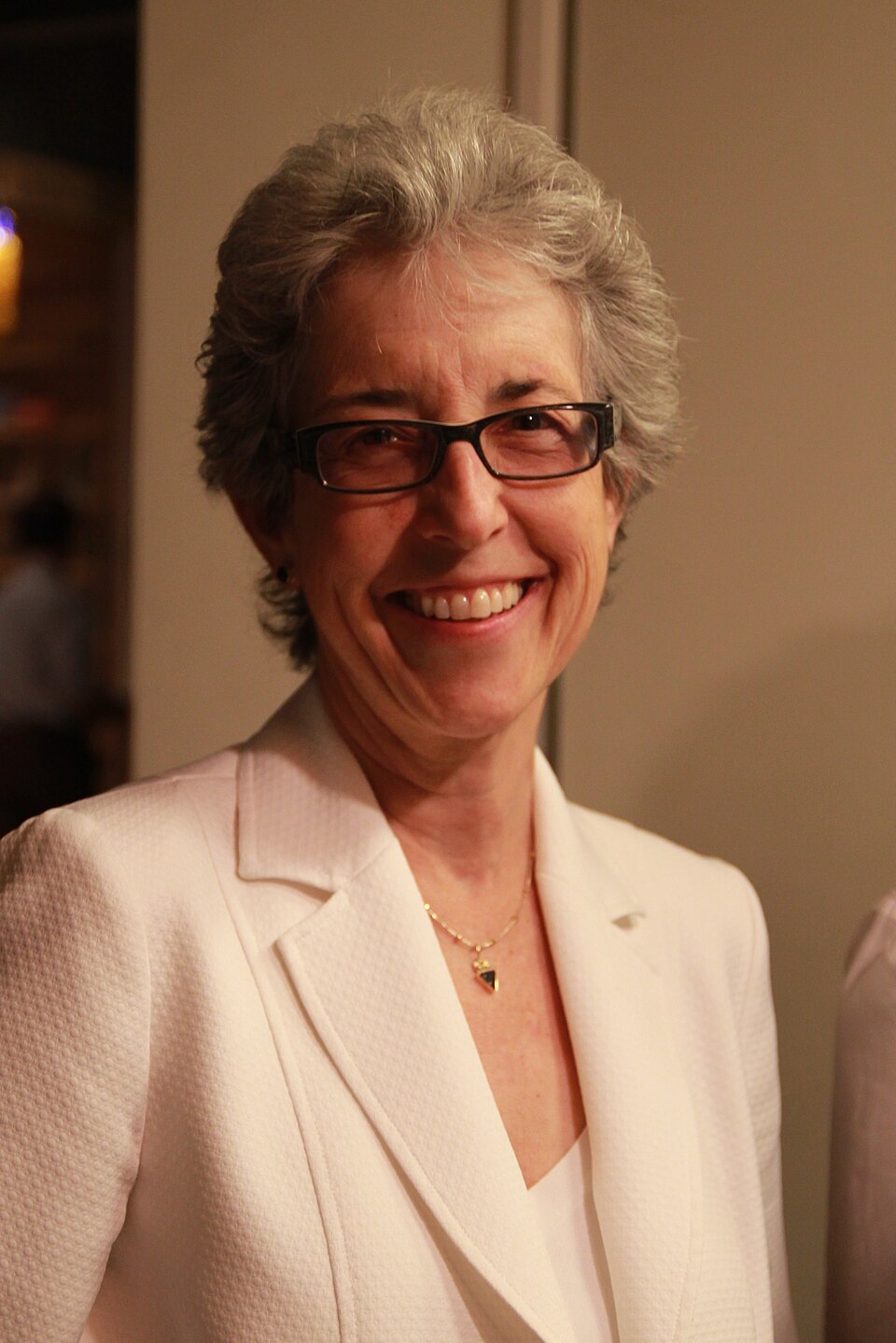 Photo of Carol Tavris