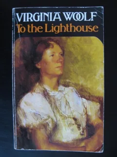 Cover for To the Lighthouse