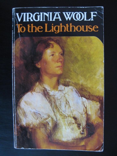Cover for To the Lighthouse