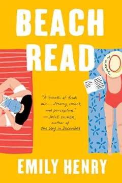 Cover for Beach Read