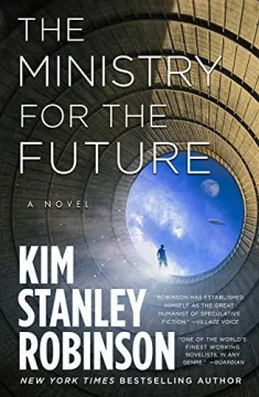 The Ministry for the Future book cover