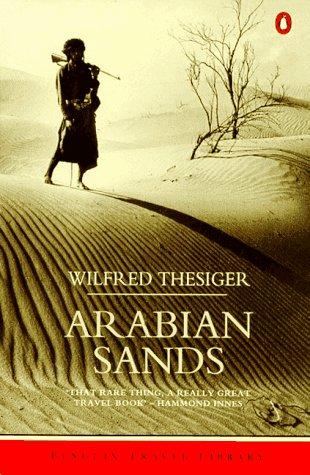 Cover for Arabian Sands