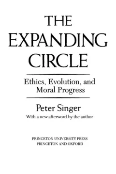 Cover for The Expanding Circle