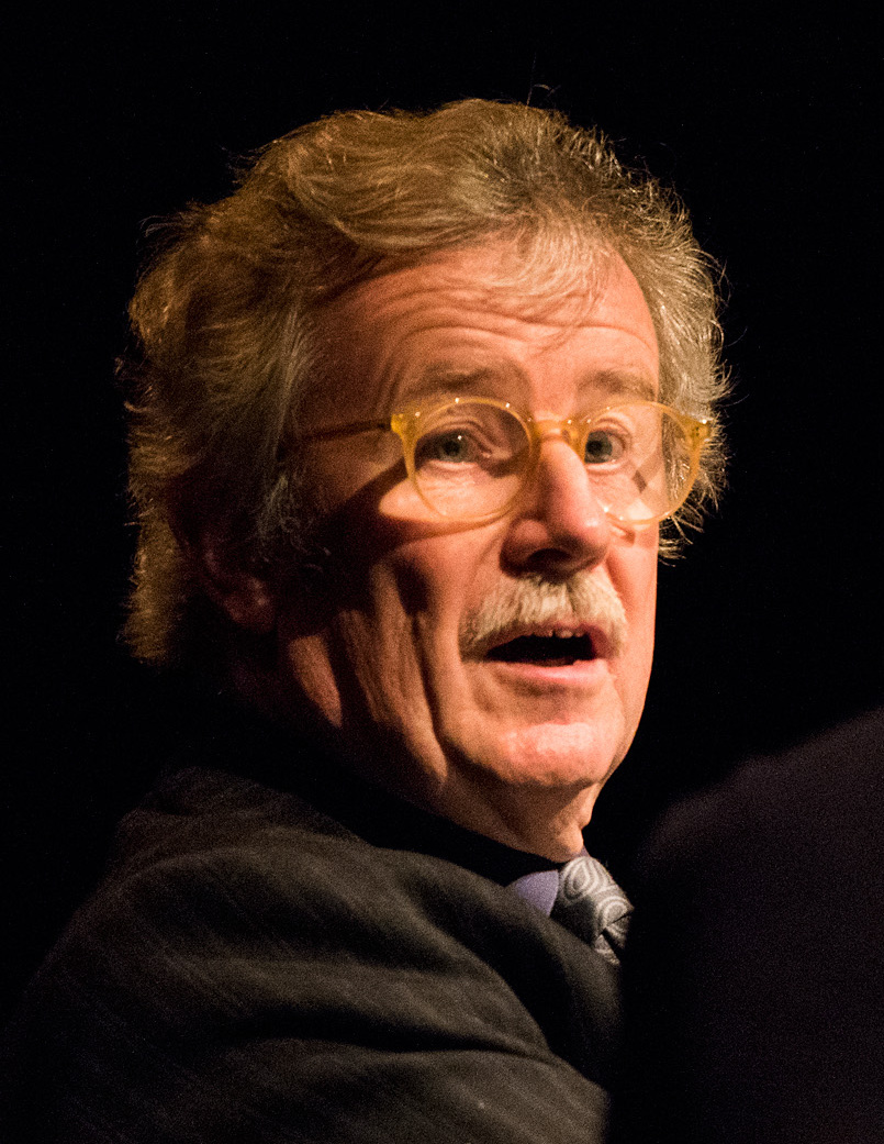 Photo of Christopher Frayling