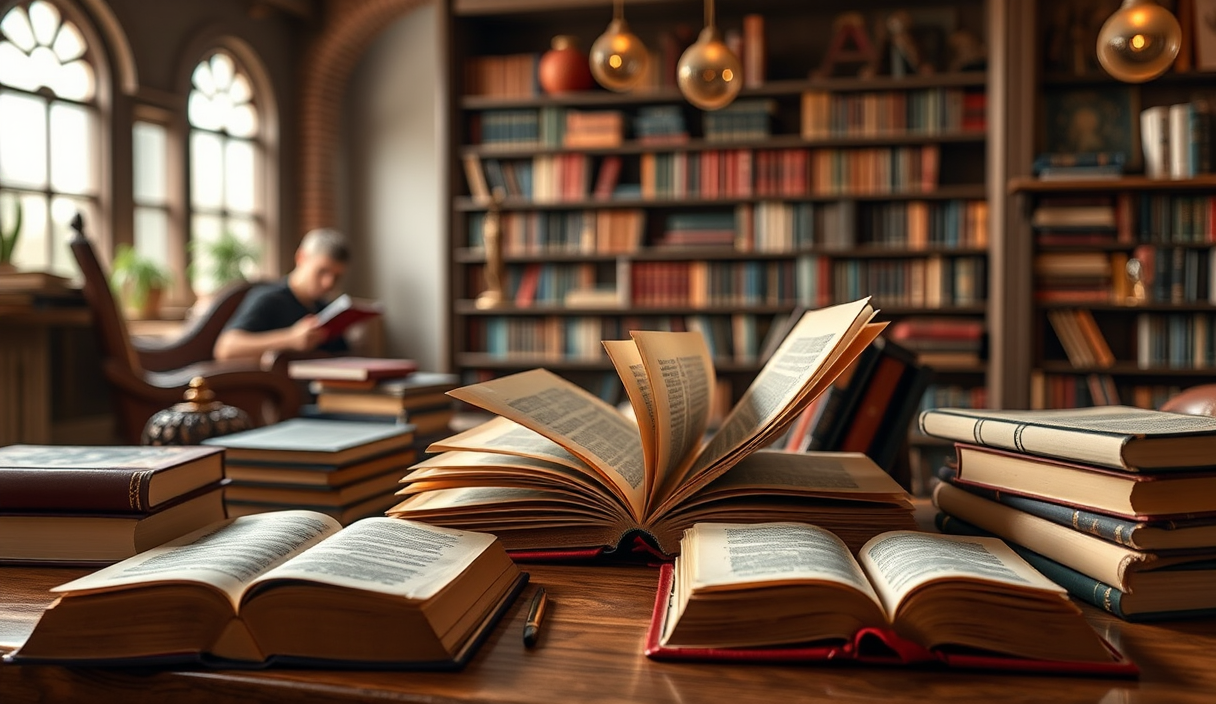 How Can You Choose the Best Edition of a Classic Book