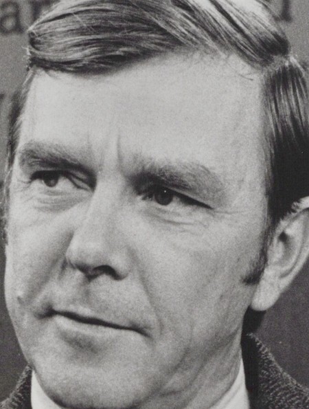 Photo of Russell Baker