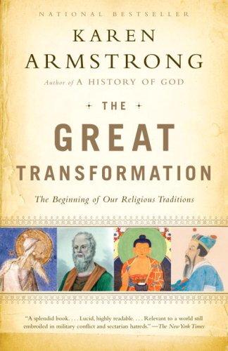 Cover for The Great Transformation