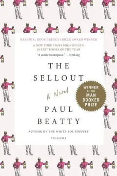 Cover for The Sellout