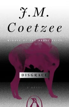 Cover for Disgrace