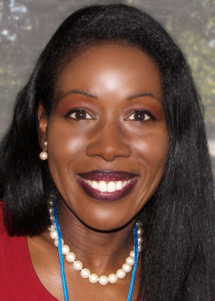 Photo of Isabel Wilkerson