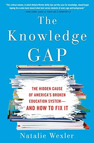 Cover for The Knowledge Gap