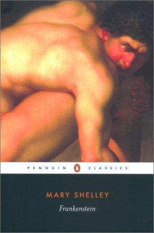 Cover for Frankenstein