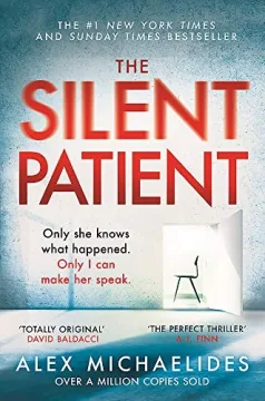 Cover for The Silent Patient
