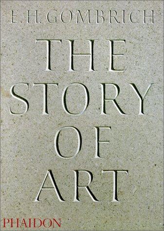 Cover for The Story of Art