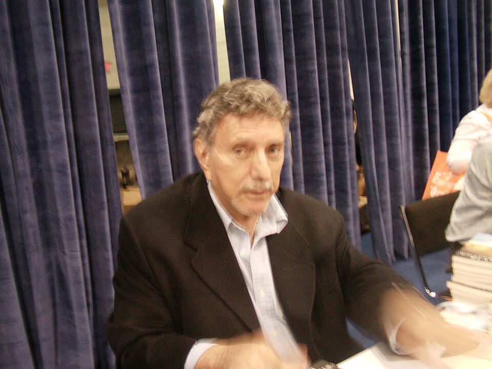 Photo of William Peter Blatty