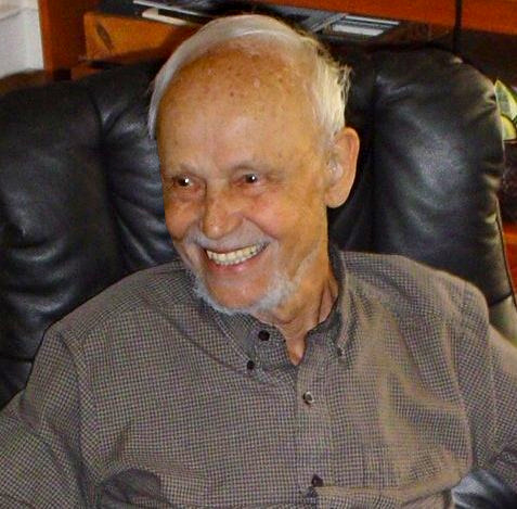 Photo of Huston Smith