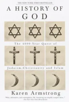 Cover for A History of God